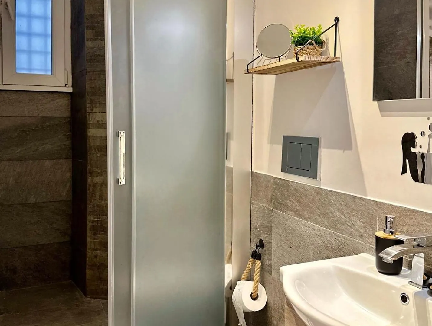 Appartement Maloma Home Intero Alloggio Fronte Metro A Rome