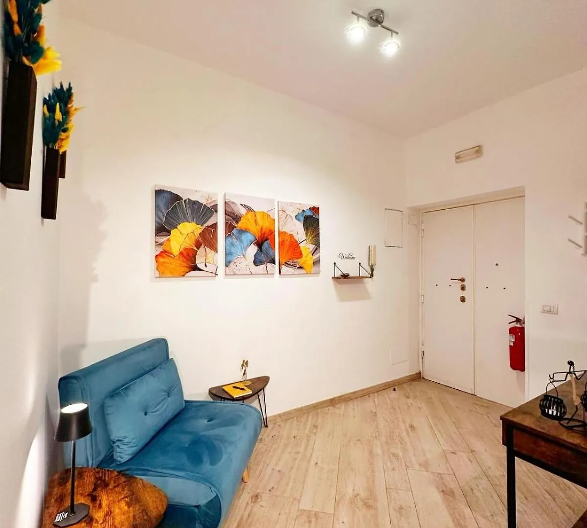 Appartement Maloma Home Intero Alloggio Fronte Metro A Rome