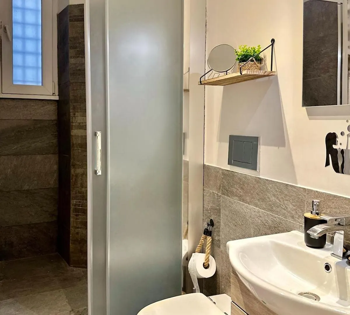 Maloma Home Intero Alloggio Fronte Metro A Rome Italie