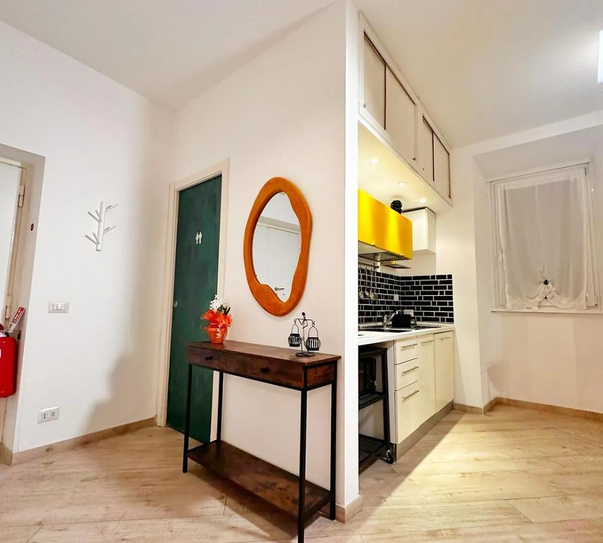 Maloma Home Intero Alloggio Fronte Metro A Rome Appartement