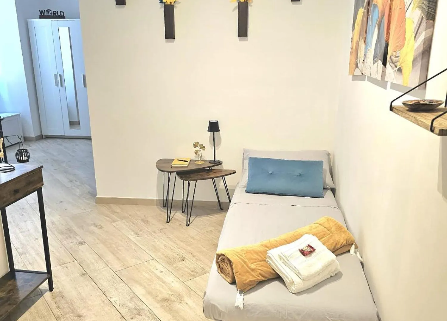 Maloma Home Intero Alloggio Fronte Metro A ローマ