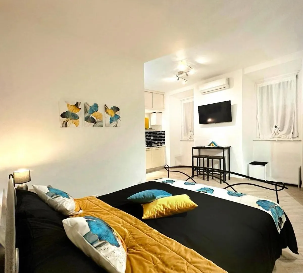 Maloma Home Intero Alloggio Fronte Metro A Roma Apartamento